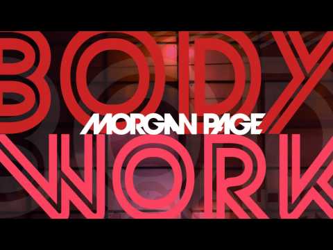 Morgan Page - Body Work ft. Tegan and Sara (THYRON!X Remix)