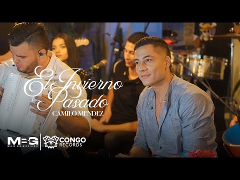 Camilo Méndez - El Invierno Pasado  (Video Oficial)