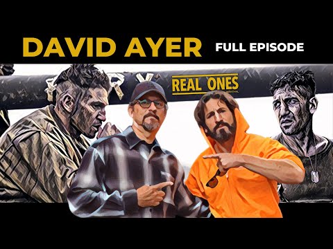 David Ayer & Jon Bernthal: Unfiltered Truths of Hollywood & Life | Real Ones