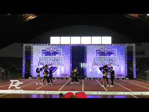 Campeonato Paranaense 2024 - Beecheer Fúria (Uni Coed 3NT)
