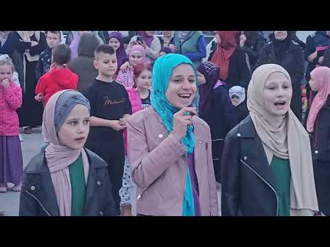 Ramazanski top Šerići 29.03.2024