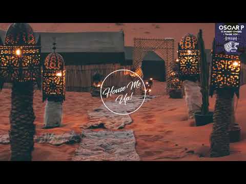 Oscar P feat.Robert Owens - Thank You (Hyenah Beat Edit)