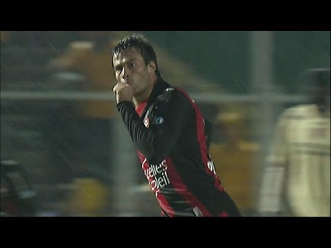 Dario Cvitanich's best goals / 2012-13