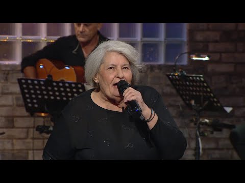 «Μη μου ξαναφύγεις πια» – Μαριώ στην #Παρέα