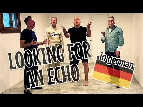 The Crystalairs - Wir suchten nur ein Echo