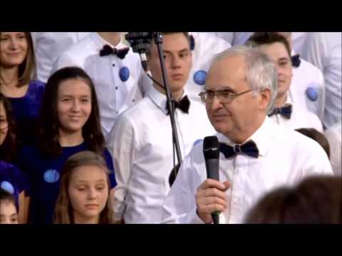 Flori si Stele reunit-Ascultati copii