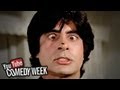 Amitabh Bachchan Trying To Catch Fly Namak Halal Comedy Week Exclusive