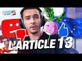 Les CONSÉQUENCES De L'ARTICLE 13 (avec Le RADIS IRRADIÉ)