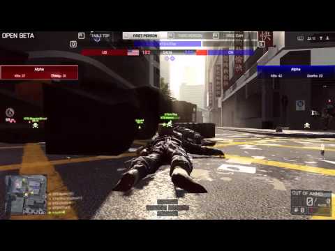 Exertus vs Nexus BF4 Showmatch R1-4