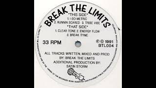 Break The Limits - I-So-Metric [BTL004]