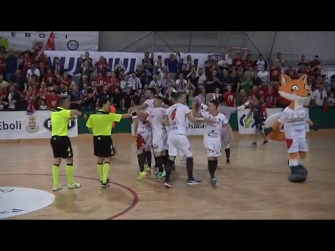 FELDI MILANO serie A2 gir B Ritorno Finale Playoff 2016/2017