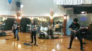 LEAD SOLDIER- WAR IN HELL EN VIVO EN TRUE MAU METAL FEST III