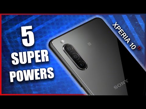 External Review Video ku8QDgLmKfc for Sony Xperia 10 II Smartphone