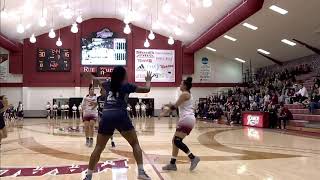 Rider vs. Monmouth Highlights