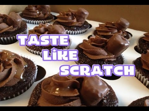 download lagu mp3 mp4 Chocolate Cupcakes From Cake Mix, download lagu Chocolate Cupcakes From Cake Mix gratis, unduh video klip Chocolate Cupcakes From Cake Mix