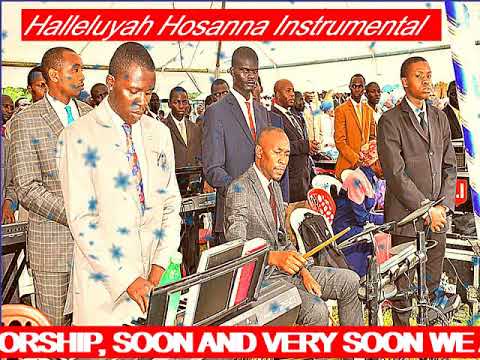 HALLELUYAH HOSSANA
