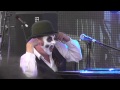 The Tiger Lillies. Tbilisi Open Air 2015 