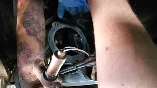 1988 Ford Bronco - Replacing The Starter and Solenoid