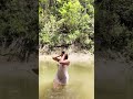 LAGI MANDI DISUNGAI 18