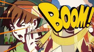 The Girl Downstairs OP【爱上她的理由 OP】/ SWEET REVENGE「Might Just」|  4K UHD