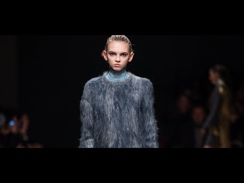 N21 by ALESSANDRO DELL'ACQUA WOMEN'S FALL WINTER 2015 | #fashionshow