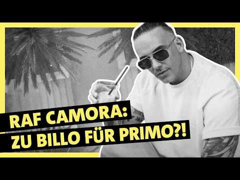 RAF Camora: Warum Fans enttäuscht sind vom Primo unter Palmen || PULS Musikanalyse