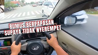 Download lagu FORMULA FOR PASSING ON THE ROAD SO AS TO AVOID CRUSHING WITH OTHER VEHICLES USING CARS mp3