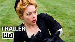 THE FAVOURITE Trailer # 2 (NEW 2018) Emma Stone, Rachel Weisz Movie HD