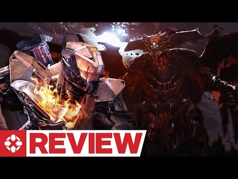 Destiny: The Taken King Review