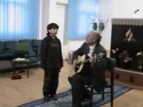 ionel ilie si baiatul sau