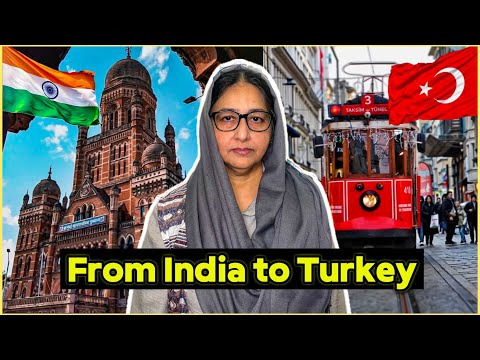 3 Years in Turkey as Indians 🇮🇳 Shocking Truths, Halal Food & Cultural Secrets