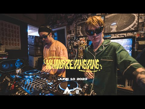 Hypnosis Therapy (DJ SET): SCR x Jim Beam Pres. HAJODAZE 2023 - REVERTY (JUNE) 🛹 | SCR