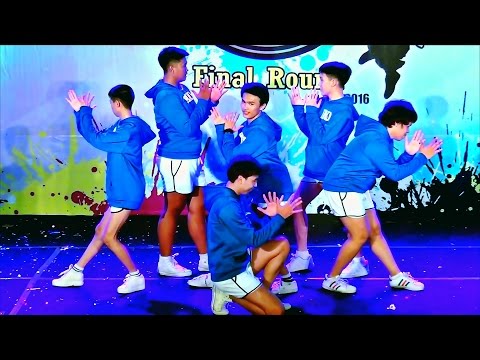 "Best Friend" cover "Intro+Rough+Me Gustas Tu+Glass Bead+ONE" (G-Friend) @ SQ1 Cover Dance 2016