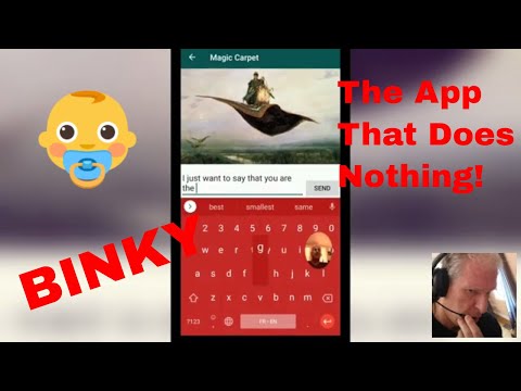 YouTube video
