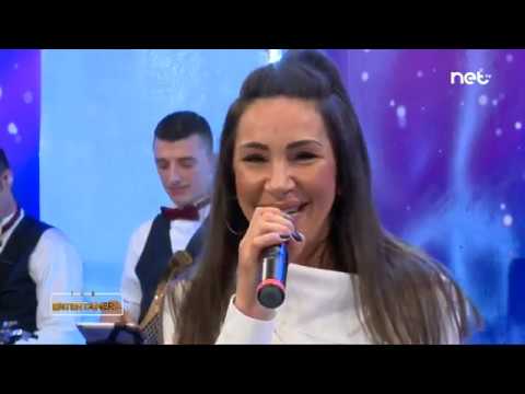 Nadine Fenech - I'm Yours on The Entertainers 2018/19 (Week 27)