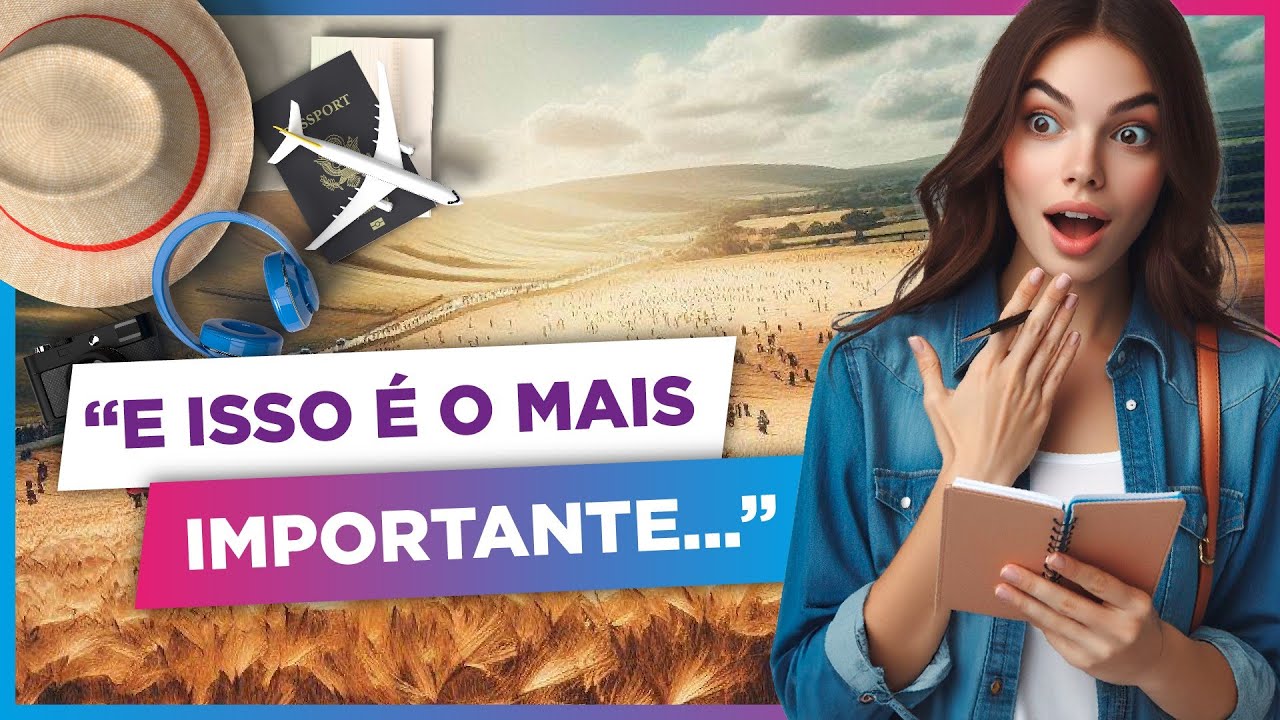 COMO SE PREPARAR PARA O INTERCÂMBIO?