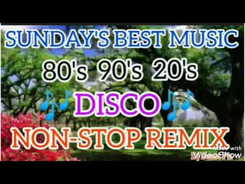 Sundays best 80's 90's 20's Disco