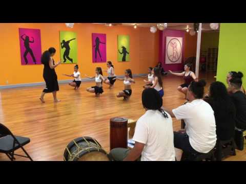 Tiare Trompette Workshop- San Diego