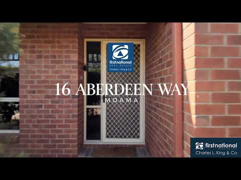 16 Aberdeen Way, Moama, NSW 2731, 4 Bedrooms, 2 Bathrooms, House