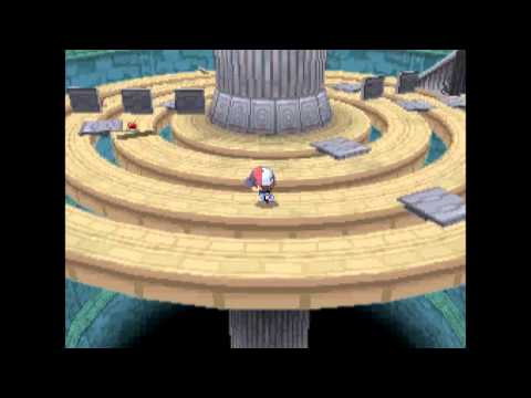[PW-42] Pokémon White - Part 42: Dragonspiral Tower