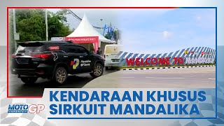 Tak Semua Kendaraan Bisa Masuk Area Sirkuit Mandalika, Perlu Stiker Khusus hingga Ada Pos Penyekatan