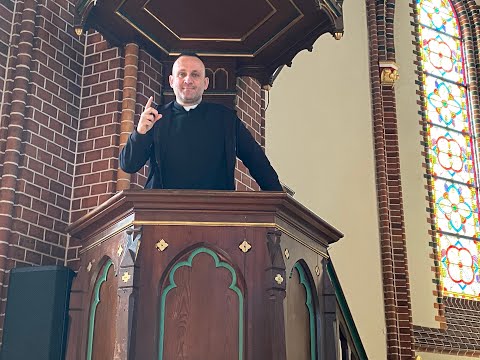 Ks  Jakub Bartczak -  Ambona Prod. BHS