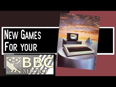 New Games for your BBC Micro Part 5