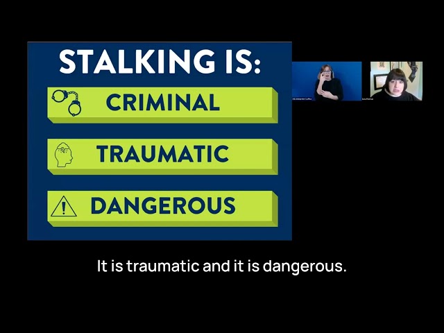 Know More, Do More: Recognizing and Responding to Adolescent Stalking (September 2024)