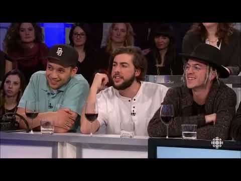 Dead Obies - Tout le monde en parle 6 mars 2016