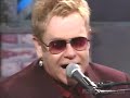 Elton John Performs ‘The Bridge’ (2006) The Tonight Show with Jay Leno