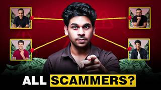 I Bought Top YouTuber Money-Making Courses – Brutal Review