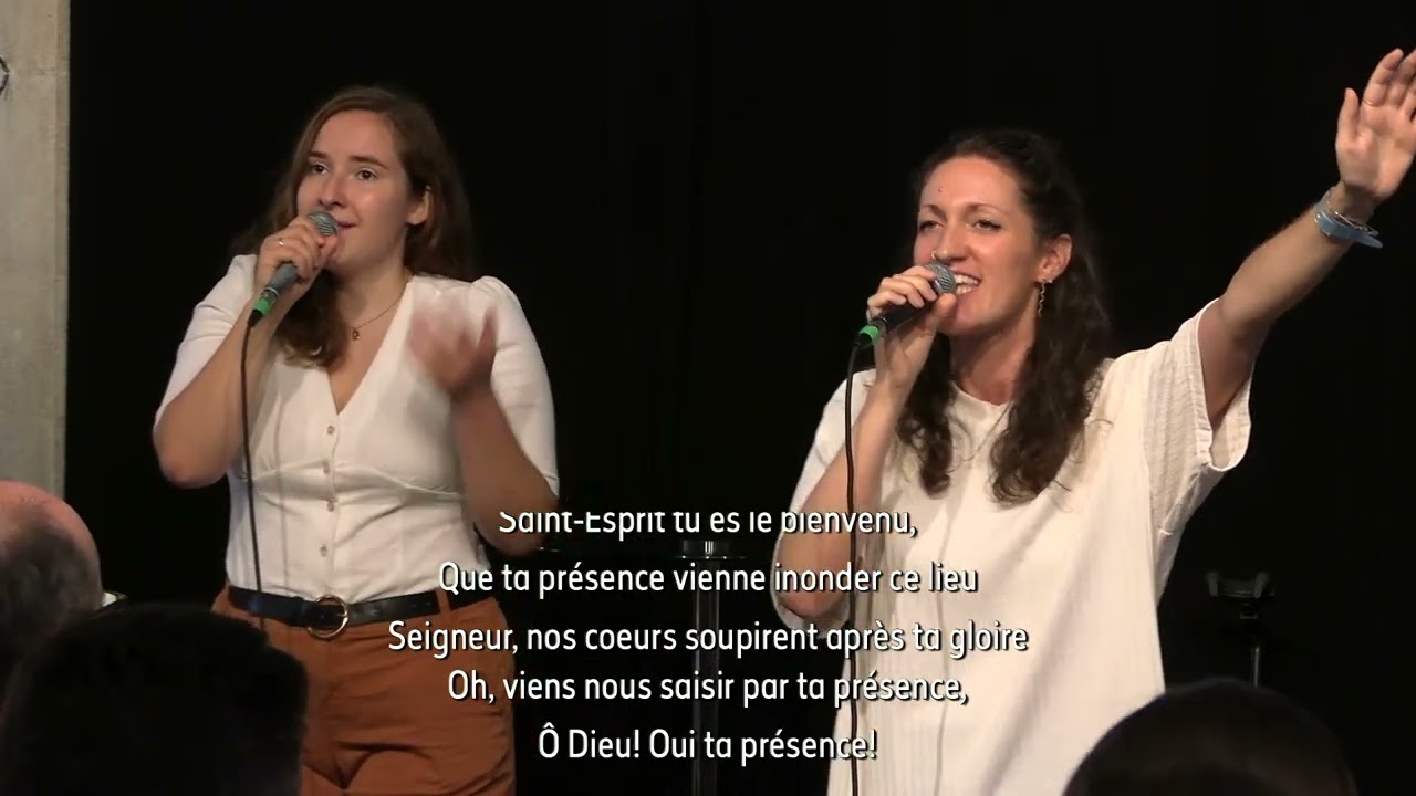 Louange culte