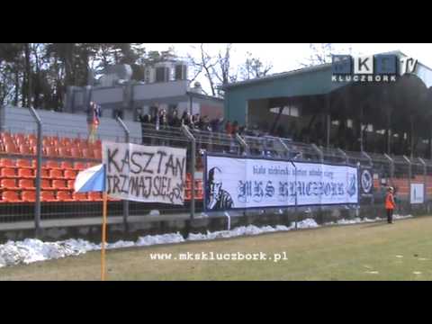 MKS Kluczbork - Elana Toruń 2013.04.13 skrót