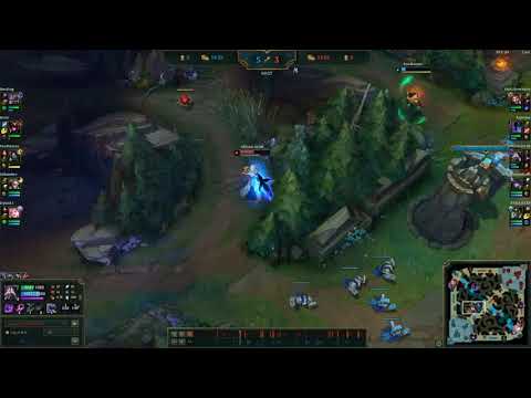 why i need to toggle target champions only when diving